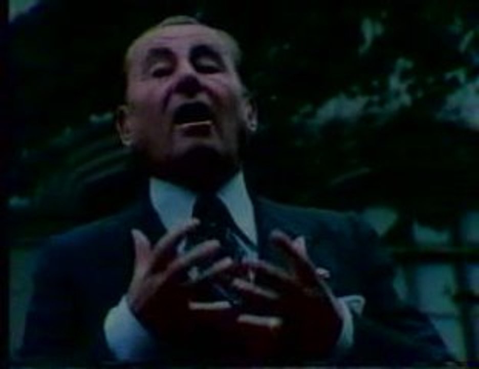 LEON DEGRELLE le combat doit continuer jusqu'à la victoire