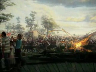 Istanbul Panorama 1453 Museum