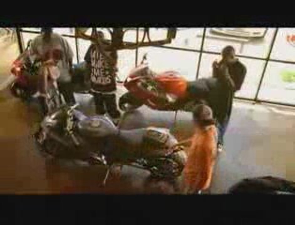 BusaMan Anthem