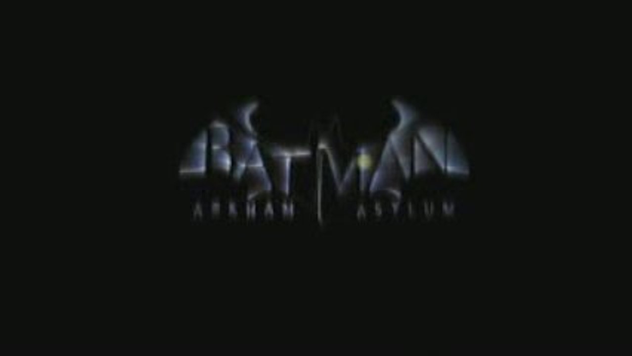Batman : Arkham Asylum - Dev Diary #3