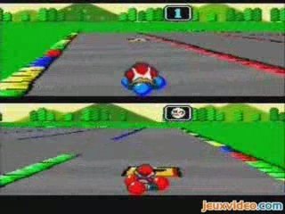 VIDEO TEST Super Mario Kart de Jeuxvideo.com
