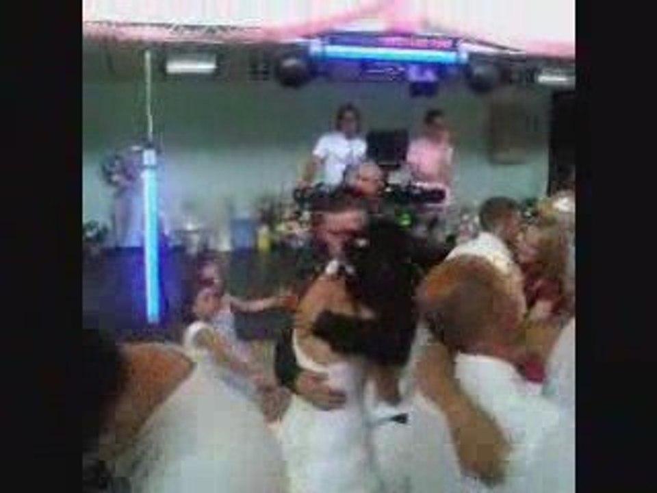 mariage sylvie thierry