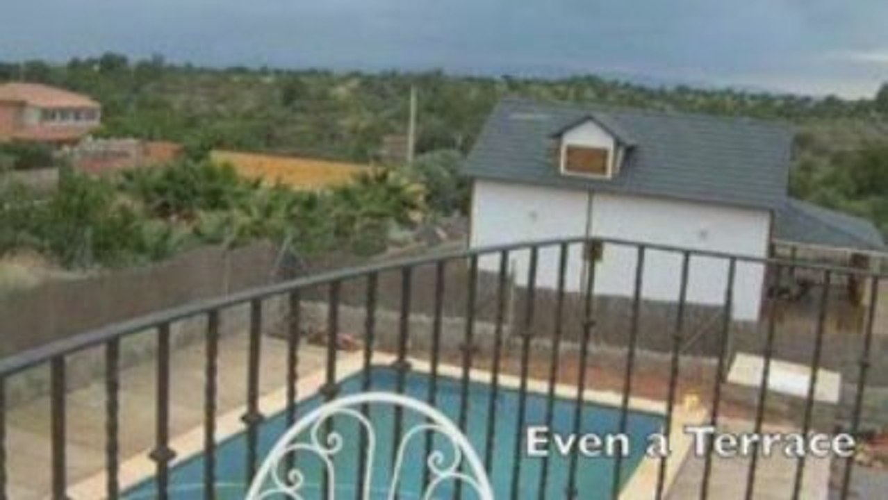Olocau Bargain House For Sale in Spain