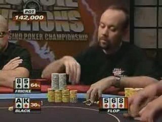 Aussie Millions 2007 Main Event Ep 3 2-5