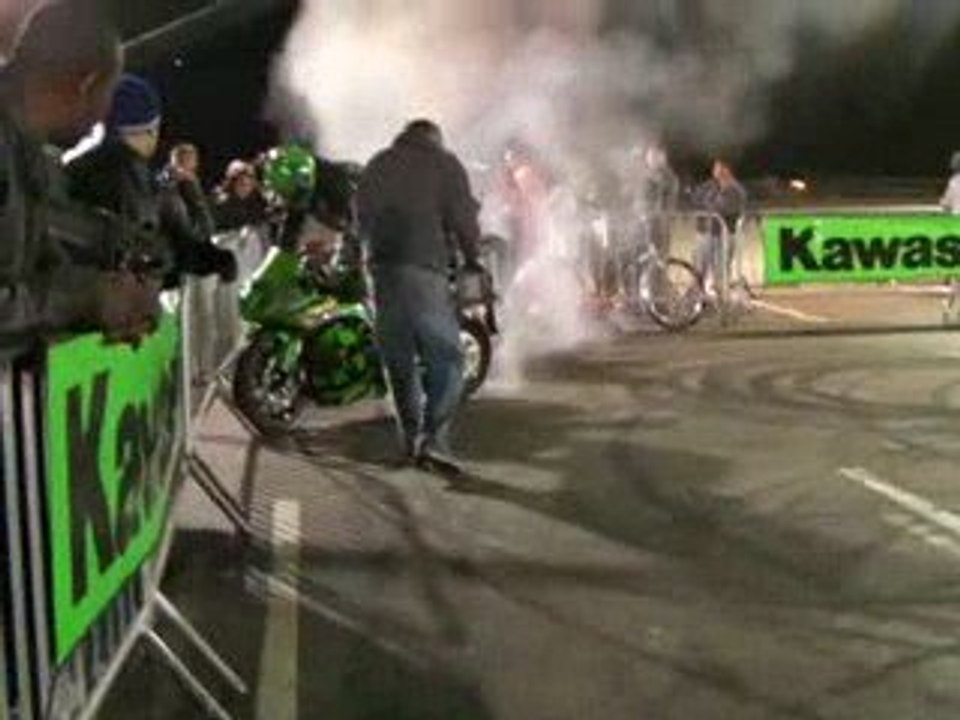 Jason Britton Burnout