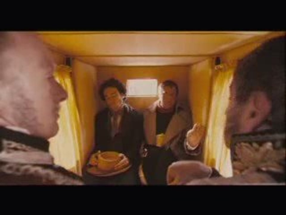 Napoleon y yo trailer en español