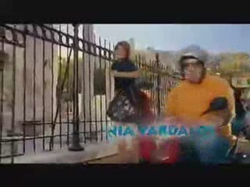 Mi vida en ruinas Trailer español