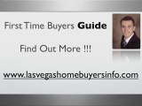 Las Vegas Realtor Advice for first time home buyers