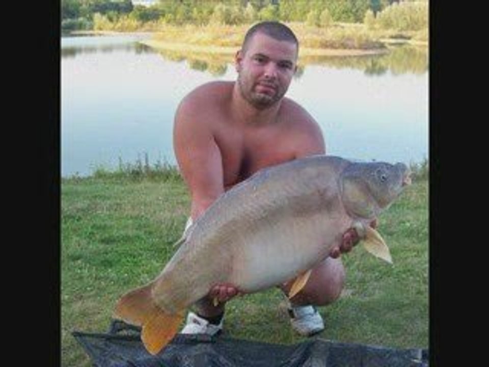 Session Peche A La Carpe