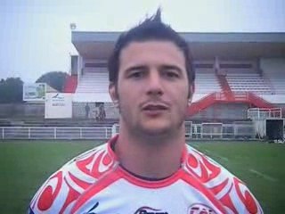 Lannemezan Cercle Amical Lannemezanais saison 2009 - 2010 :