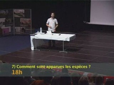 L'évoluthon : Festival d'astronomie de Fleurance (Gers)