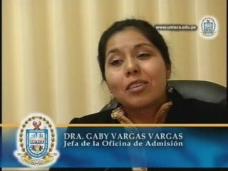 Entrevista Dra. Gaby Vargas