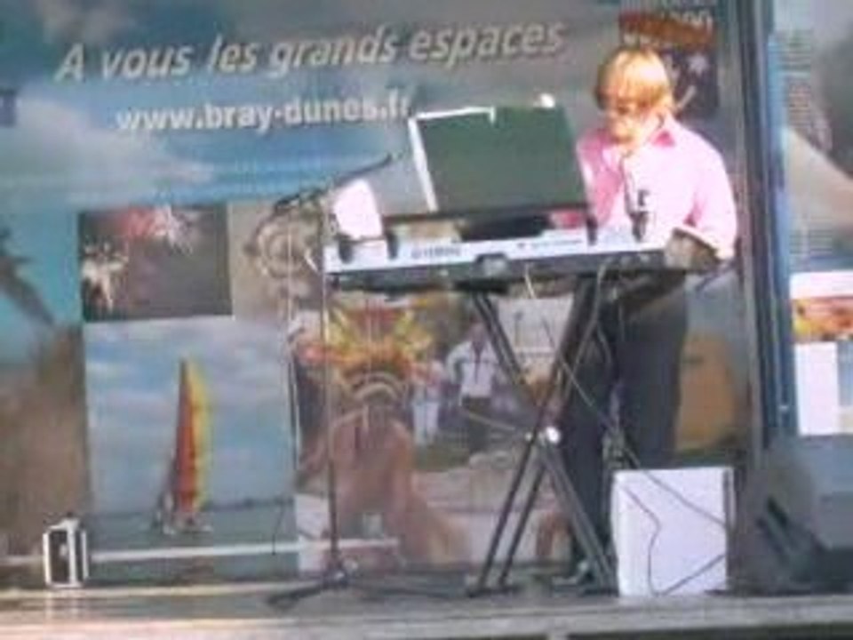 Buggy et cerf volant 078