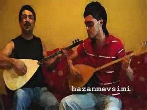 Serkan Garip - Yollarına kar mı yağdı (Nazlı nazlı)