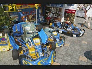 Clip Karting 45