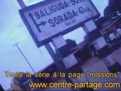 ORISSA, APRES LES MASSACRE: PREMIERE REUNION - Allan Rich