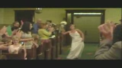 Weeding Dance from Jill & Kevin