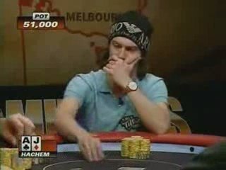 Aussie Millions 2007 Main Event Ep 3 3-5
