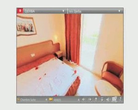 Hôtel Isis à Djerba en Tunisie par Easyvoyage