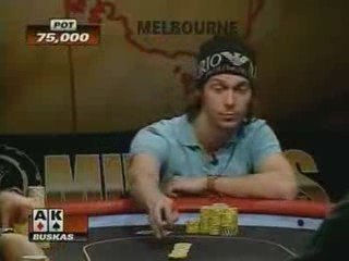 Aussie Millions 2007 Main Event Ep 3 4-5