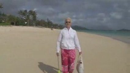 Beach Walk 734 – Updating the Database
