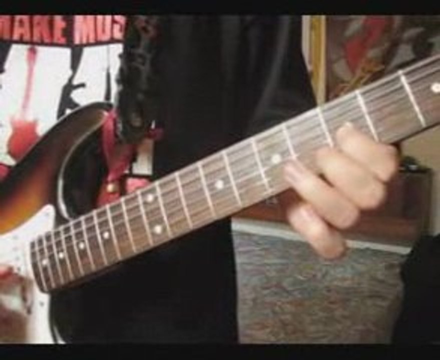 MGS theme metal version