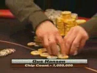Aussie Millions 2007 Main Event Ep 3 5-5