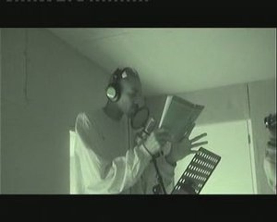 FLOWMAN feat DANNY DAN au STUDIO 3éme partie