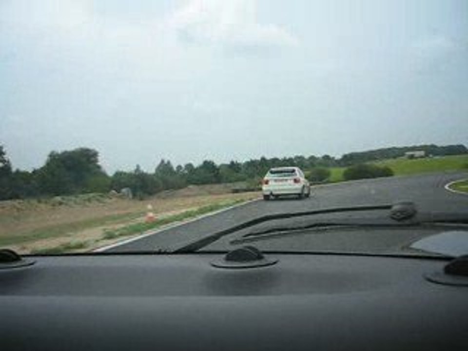 lotus élise S1 au bourbonnais