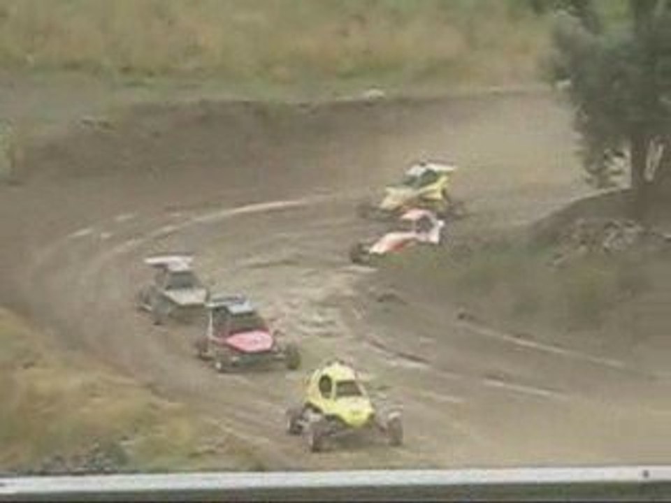 Autocross Saint-Laurent du Cros 2009