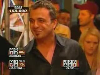 Aussie Millions 2007 Main Event Ep 4 2-5