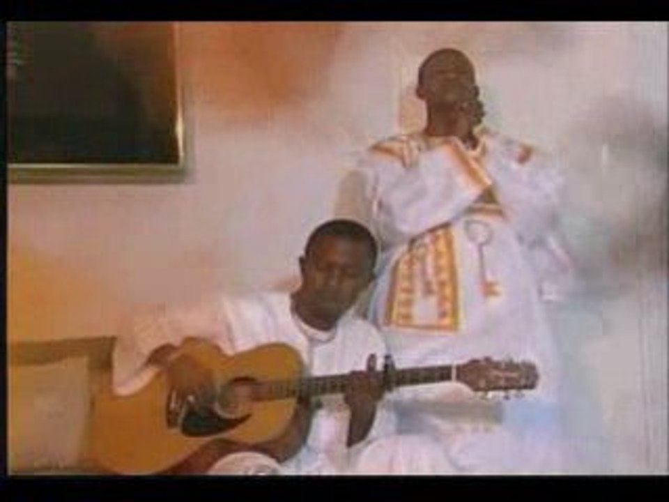 Matou Samuel - Tu es digne