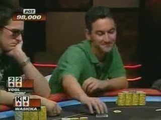 Aussie Millions 2007 Main Event Ep 4 4-5