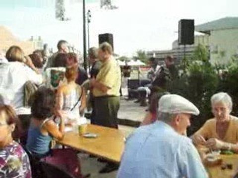 Sweet Hours - Guinguette Parc St-Michel - 30/07/2009