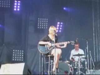 Cocoon aux chants de marins 2009