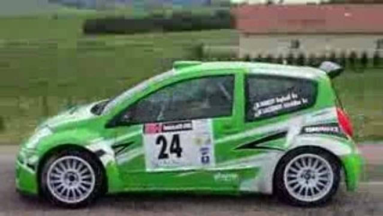 rallye de la plaine 2009 - bouchy raphael - C2 super 1600-hq