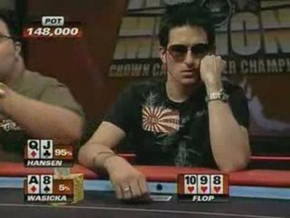 Aussie Millions 2007 Main Event Ep 4 5-5