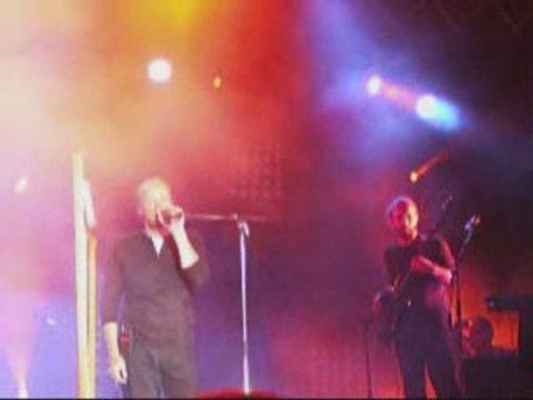 Alan Stivell aux chants de marins 2009