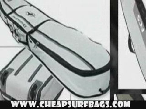 Get an Affordable Surf Board Bags at CheapSurfBags.com!