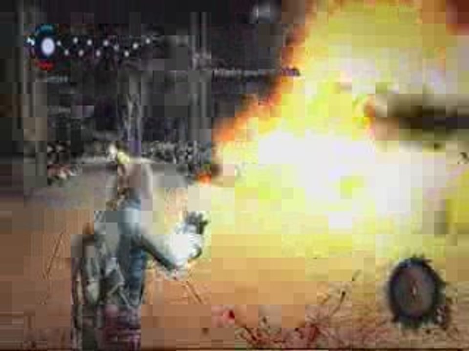 inFamous- Chapter 5- Medical Emergency