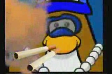 ClubPenguin-3OH!3-Don't Trust Me