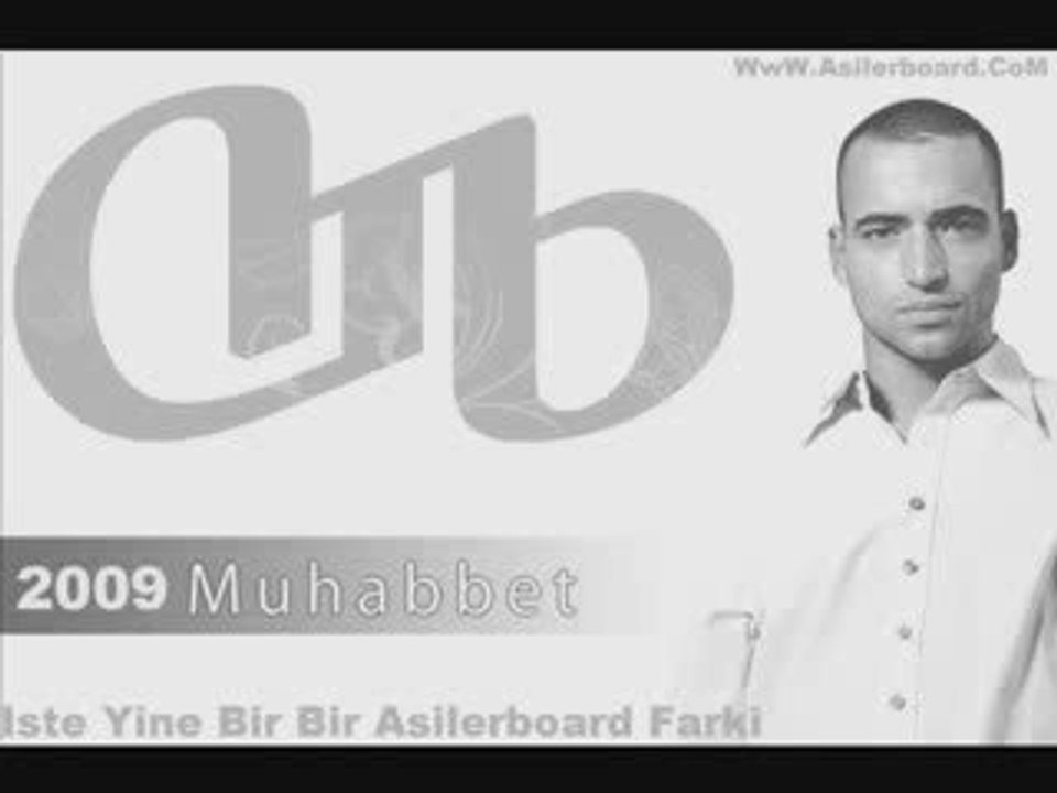 Muhabbet - Sana Dedim 2009