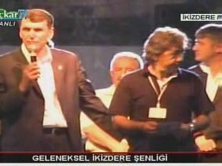 III. iKiZDERE SENLiGi