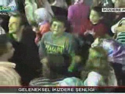 iKiZDERE SENLiGi - Cimilli iBO 2