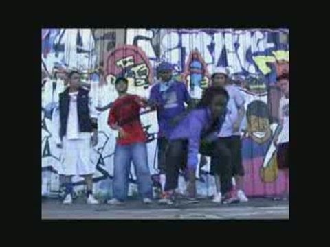 busterscrew's trailer hip hop rennes newstyle breakdance pop