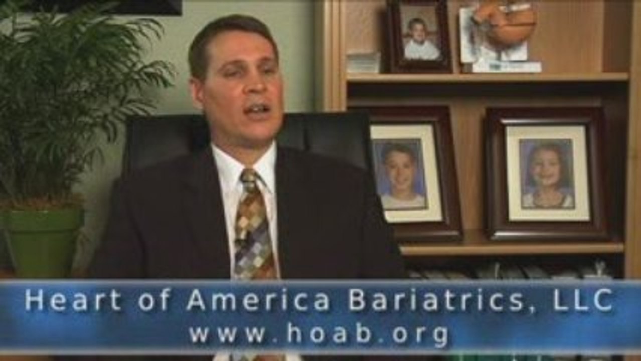 Lap Band® Surgeon St. Louis Missouri (MO) - Van L. Wagner MD