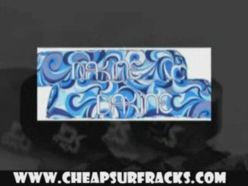 Affordable Soft Surf Racks at www.CheapSurfRacks.com!
