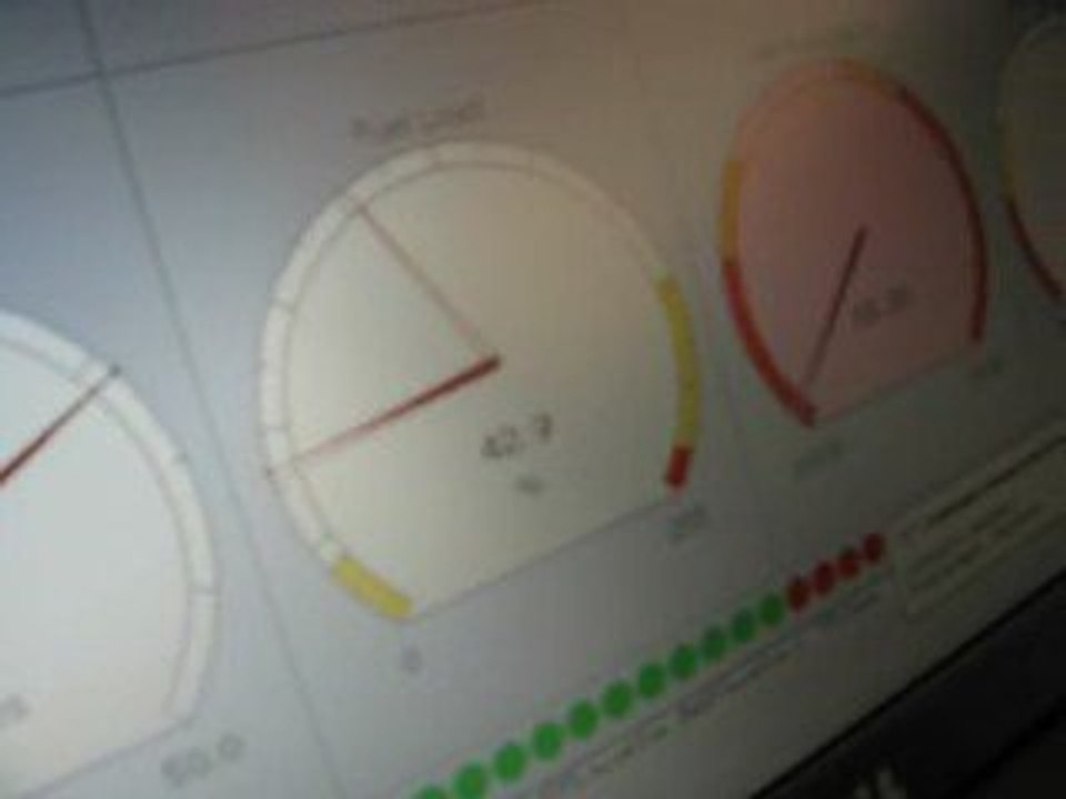 Accélération à l'arrêt Corsa avec gestion MegaSquirt