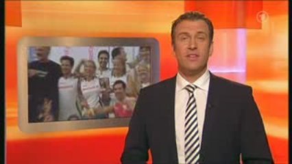 Beachvolleyball-Cup von "Verbotene Liebe" 2009