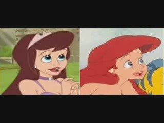 La Casa De Los Dibujos (Parecido De Los Personajes)